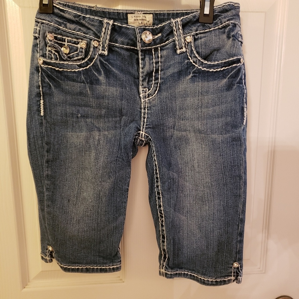 Bermuda Shorts